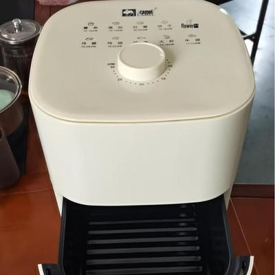 Camel 4L Smart Air Fryer: Large Capacity Oil-Free Multifunctional Oven and Electric French Fry Maker