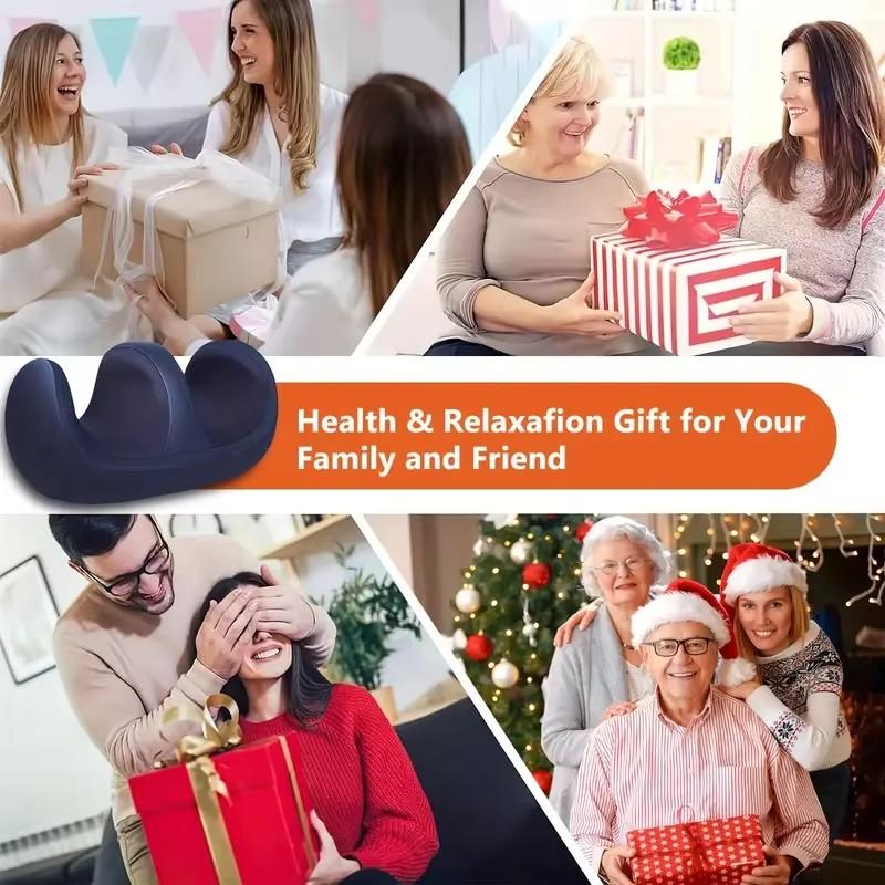 Super stor elektrisk fotbeinmassasjeapparat Deep Tissue Shiatsu Elting Slapp av Oppvarmet rullekalv Lindre stresspleie Fotmaskinverktøy