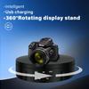 Hot sell Rotating Display Stand 360-Degree Motorized Spinner Turntable with USB Power Cable for Photography Products and Shows