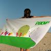 Pikmin Game Microfiber Blanket Quick Drying Beach Towels Oversized Printing Super Absorbent Pool Towel Blanket