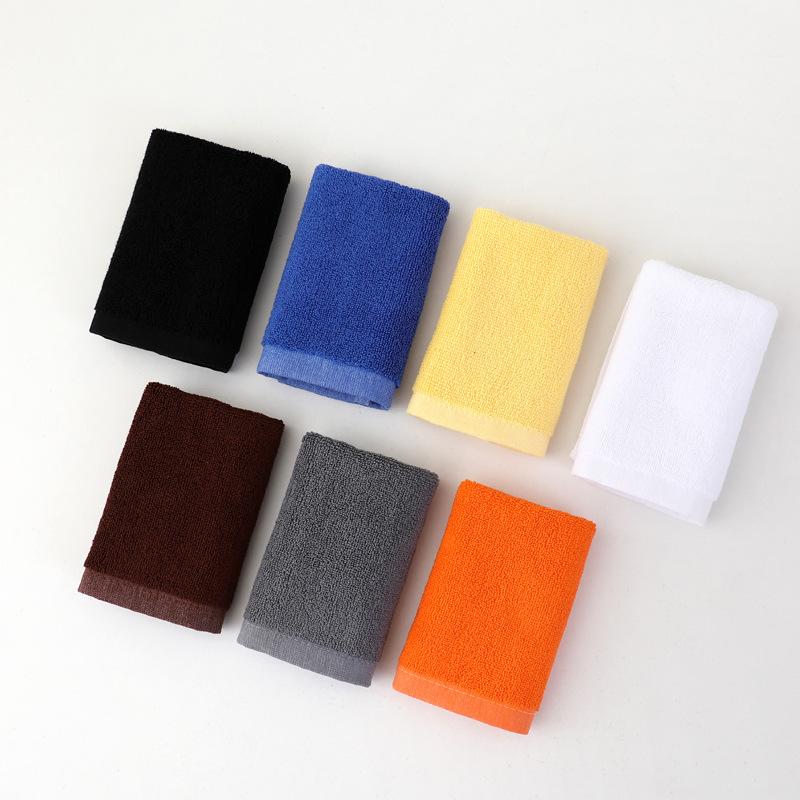 Cotton Small Handkerchief 30 * 30 Hand Towel