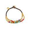 Top-Selling Tibetan Ethnic Multi-Treasure Bracelet: Trendy, Versatile, Retro Woven Style for Women