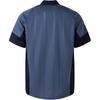 New Adidas TIRO V NECK WITH COLLAR TEE Polo Shirt Men's Ink Blue JC5722