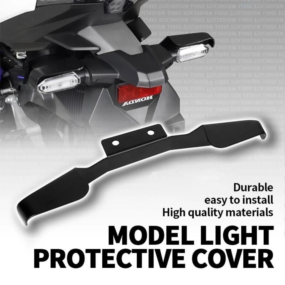 Click Signal Light Motorcycle Bracket Protective Protector Cover  for Honda