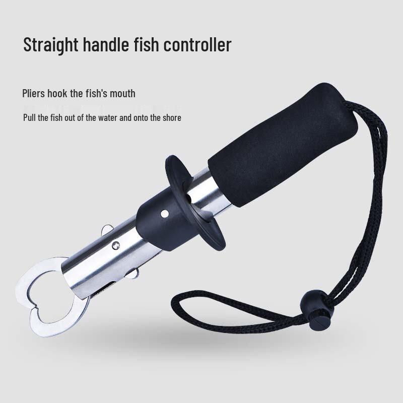 Grsaed Fishing Gripper