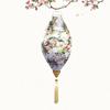 14 Inch Japanese Style Waterproof Lanterns for Outside Birthday Party Decorations Hanging Lantern Restaurant Decoration