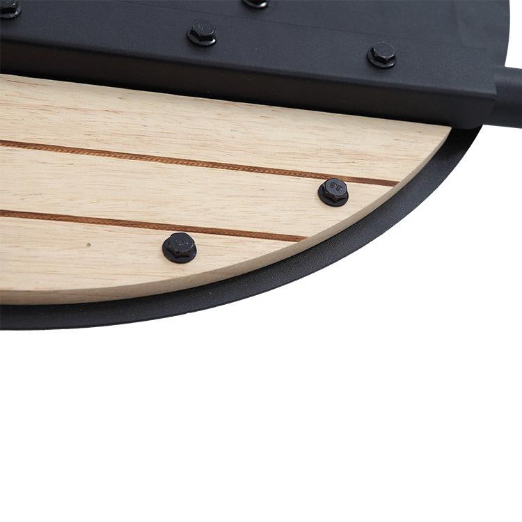 Fits 2018-2025 Suzuki Jimny 3/5-Door Tailgate Metal Spare Tire Cover, Adjustable.