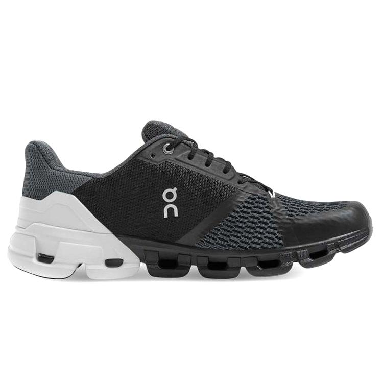 On Cloudflyer 'Black White' 21.99631