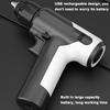 Handheld Electric Drill 10N m 7.2V Electric Screwdriver Multifunctional Cordless Electric Drill Portable Household USB