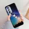 For Moto Edge 30 Pro Case Cover Edge30 Matte Silicone Case for Motorola Moto Edge 30 30Pro Fashion TPU Protective Back Cover