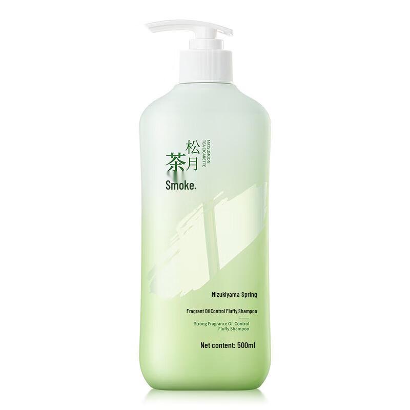 

Shuimu Mountain Spring Rich Oil Control Volumizing Shampoo Set
