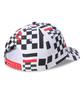Puma F1 Graphic BB Cap 2024 Puma (025437), Spring/Summer Color, White/AOP(01)