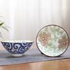 1PCS Blue and White Porcelain Cone Teacup Anti Scaling Hand-Painted Ceramic Tea Bowl Travel Meditation Cup Chinese Tea set 70ml