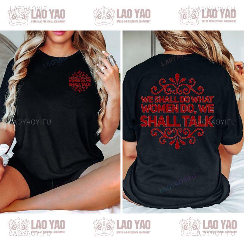 Gossip Girl Lipstick XOXO Logo T-shirt Unisex Stylish Casual Vintage Top Harajuku Summer Short Sleeve Crew Neck Shirt