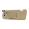 Vehicles Heat Resistant Sun Visors Assembly Driver Side Sunshade Replace 83280-TLA-A12ZB Direct Fit UV Rays Protection