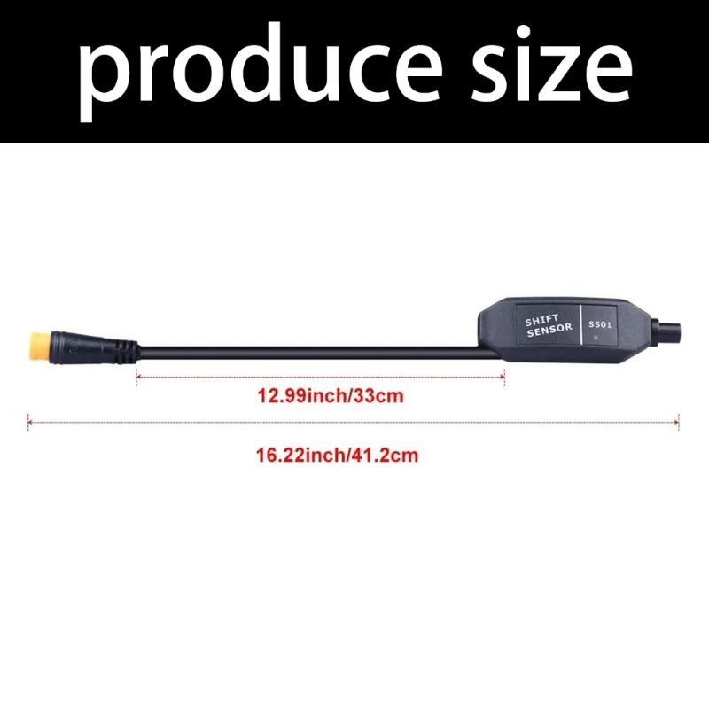 Gear Shifting Automatic Power Cut Off Sensor Quick Response For Motor BBS01 BBS02 With Fast Response And Easy Installation