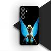 Cover Tinker Bell Princess Tinkerbell Phone Case for Xiaomi Redmi Note 14 13 Pro Plus ProPlus 14C A4 A3 Pro+ 5G Casing