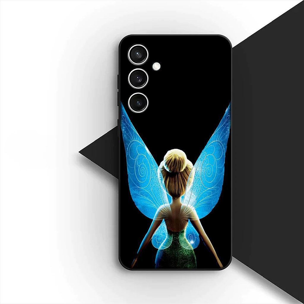 Cover Tinker Bell Princess Tinkerbell Phone Case for Xiaomi Redmi Note 14 13 Pro Plus ProPlus 14C A4 A3 Pro+ 5G Casing