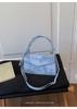 Korean Retro Small Square Handbag - Summer 2026 Casual Women's Crossbody