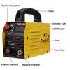 200A 220V 4000W MMA ARC Welder for Home Beginner DIY Welding Working Arc Electric Welding Machine DC Inverter