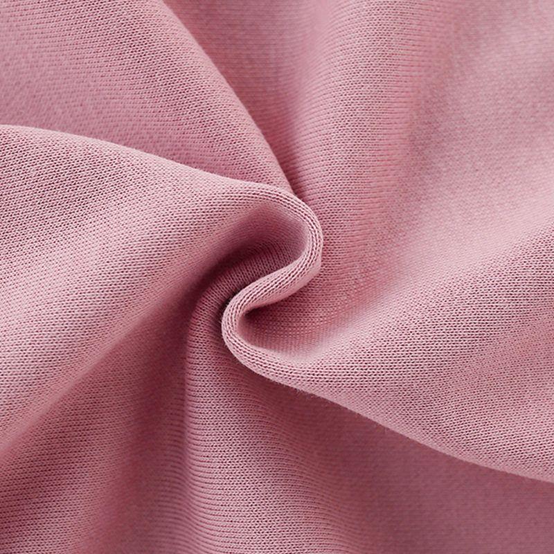 Girls' Sweatshirt, New Autumn and Winter Style, European and American Style, Round Neck, Long-Sleeved Base Shirt, Fashionable Children's Clothing