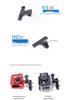 GoPro Hero10/11/12 Compatible Bike Seatpost Mount for Riding