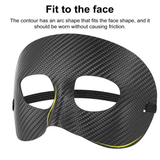 Masquerade Masque for Men Women Vintage Venetian Half Face Masque for Halloween Mardi Gras Cosplay Party Prom Ball Costume