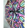 Clear Bubble Umbrella Wind proofRain Proof Canopy Church Glass Umbrella for Weddings,Proms or Everyday Protections