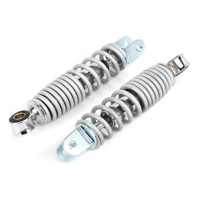 2 Stück 12mm 0.5in Hintere Stoßdämpfer Aufhängungen Pufferfedern Passend für Yamaha Y Zinger PW50