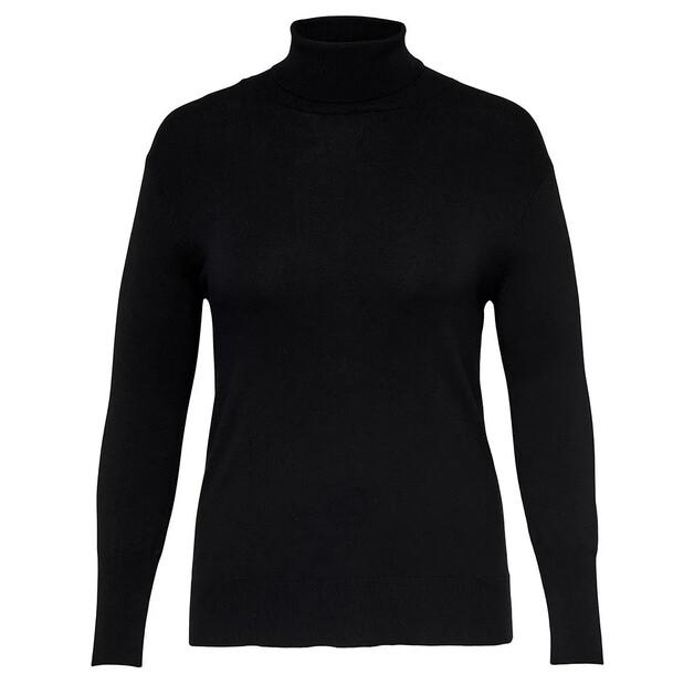 Only Carmakoma Свитер с высоким воротом Venice Life