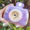Bubble Camera Outdoor Toy, Camera Bubble Machine, Children'S Electric Toy Blowing Bubbles