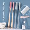Soft Rubber Foot Brush Toe Scrubber for Callus Removal and Exfoliation