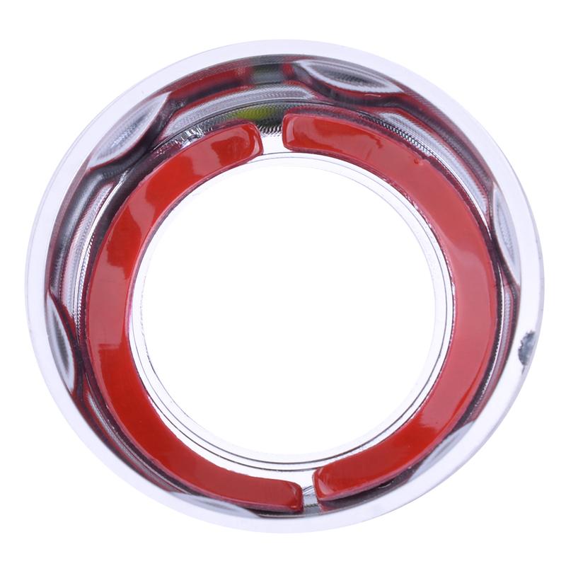 5Pcs AC Air Condition Volume Control Knob Cover Chrome Style Fit For Land Rover Range Rover Sport 2010 2011 2012 2013