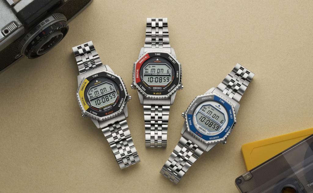 Seiko SEIKO SELECTION S Series INTERNATIONAL LINE Цифровий Кварцовий Годинник SBJG019 Унісекс Годинники