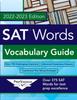Kniha SAT Words Vocabulary Guide