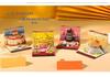 Laojun Mountain 3D Paper Sculpture Scenic Souvenir & Sticky Note Pad