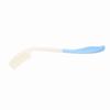 Long Handle Comb Hair Brush Anti Slip Ergonomic Long Comb Reach