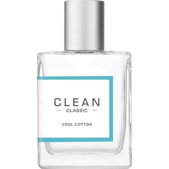 Eau de parfum Cool Cotton ladies 60 ml transparent