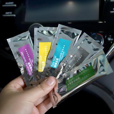 Pielęgnacja samochodu – Zapachy samochodowe