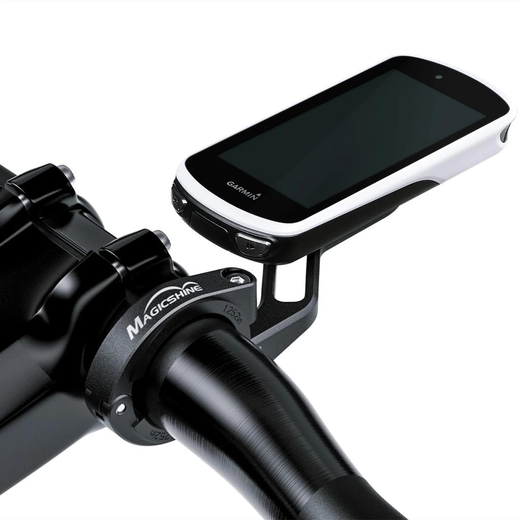 Handlebar Light Holder Magicshine Tta Garmin Wahoo Bryton Polar Gopro