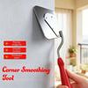 Thickened Design Triangular Corner Tool Smoothing Tool  Paint Finishing Work