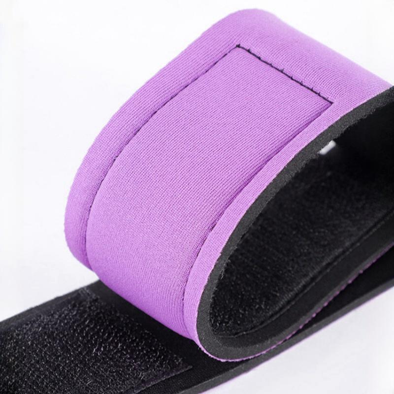 Erotiske tilbehør Håndjern Sexleketøy for par Bdsm Bondage Restraints Kvinner Ankelmansjetter Sexprodukter for voksne sexleketøy