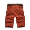 Men's Summer Army Cargo Bermuda Shorts