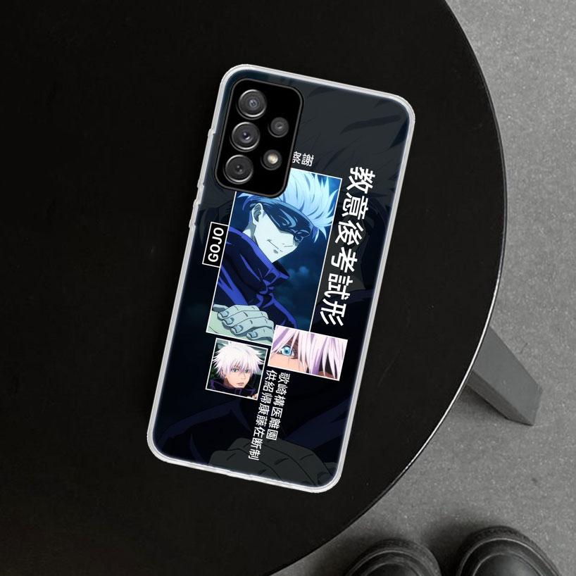 Anime Tokyo Avengers Phone Case Cover For Samsung Galaxy A12 A22 A32 A52 A72 A02S A51 A50S A31 A20S A10S Note 20 Ultra 10 Plus G