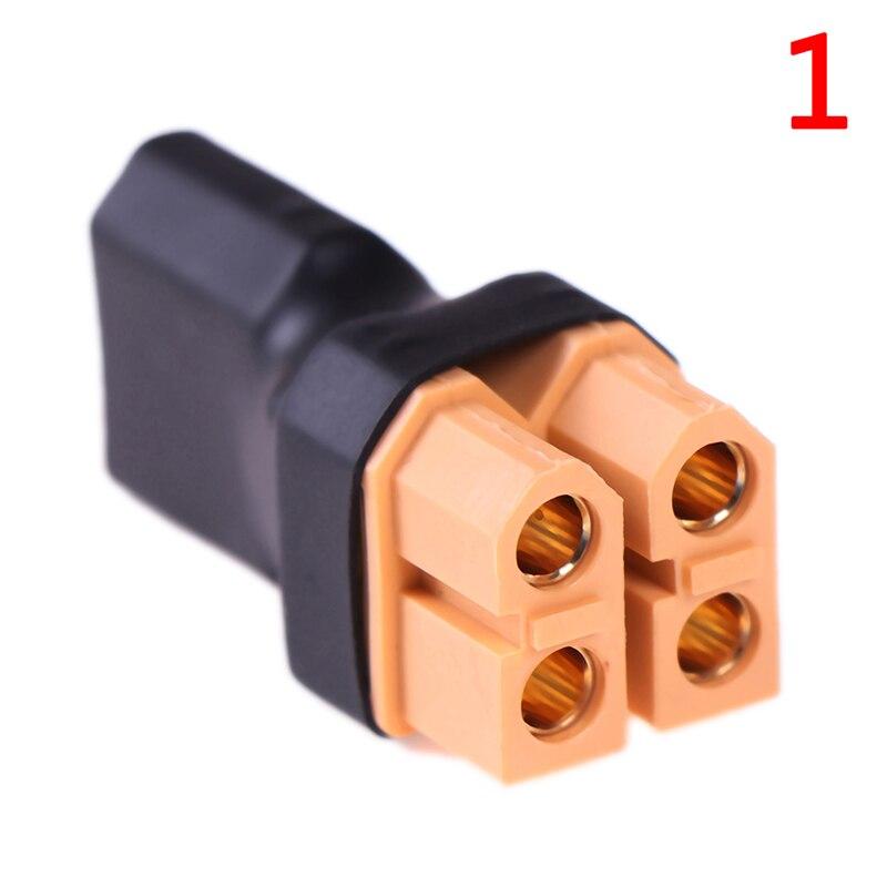 1 Pcs XT60 Parallel Adapter Converter Connector Cable Lipo Battery Harness Plug Wiring