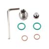 O-Ring Gasket Thread Repair Kit Stainless Steel Self Tapping Plug  Vehicle Maintenance