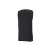 Puma Essentials Tank Letter Print Pattern Round Neck Sleeveless Vest Men Tops Black 586670-01