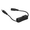 DC Switch Extension Cable 20AWG Electronic Accessories for Light Water Pump 12V 24V