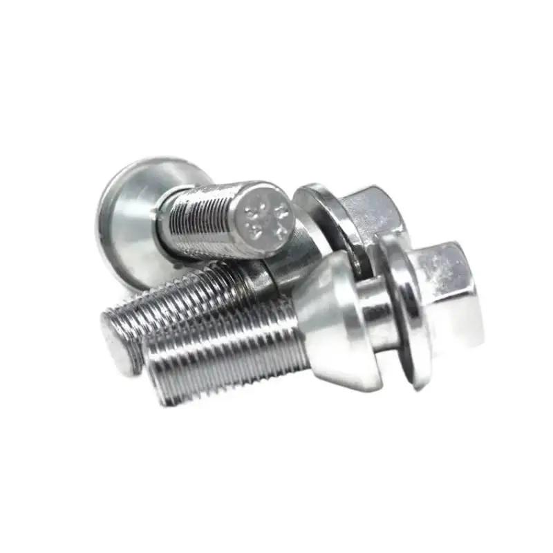 31202337 5PCS Automobile Parts Wheel Bolt Screw for Volvo S60 S80 I II V60 V70 XC60 XC70 XC90 9485474 30756675