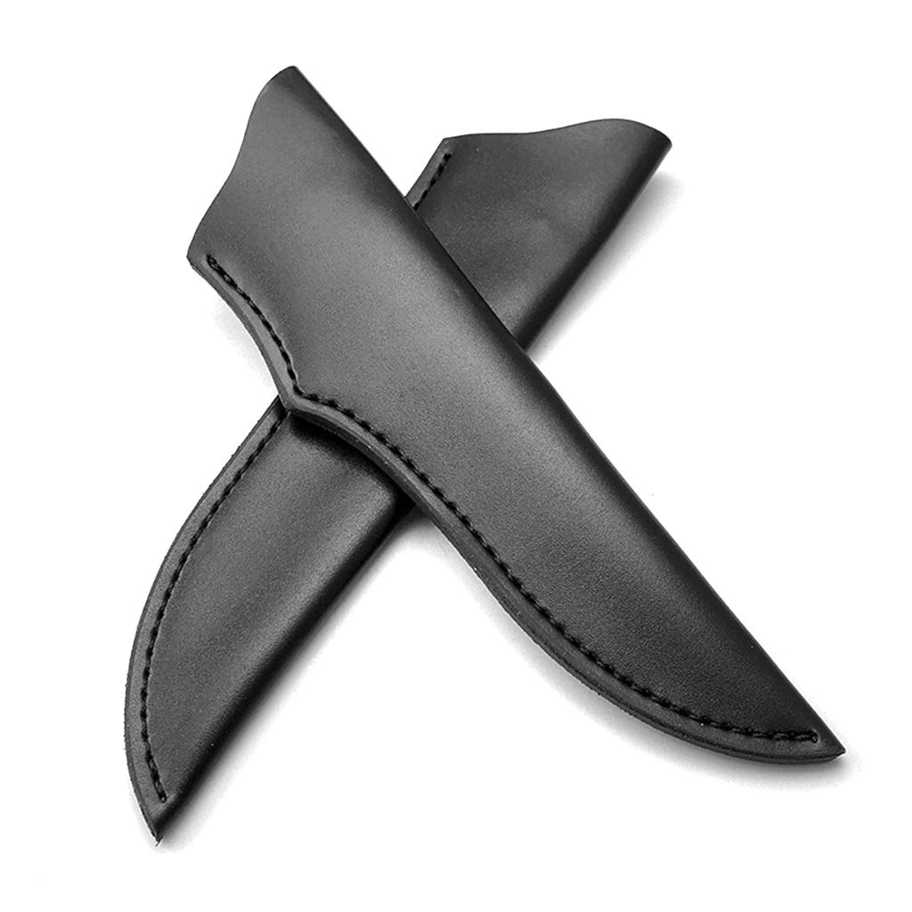 Leathers Knife Pouches Handmade Knife Holsters Belt Loop Case Holder Bag Pocket Knife Sheath for Cutting Tool Carriers